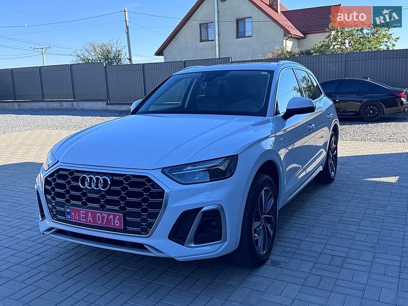 Audi Q5 2022