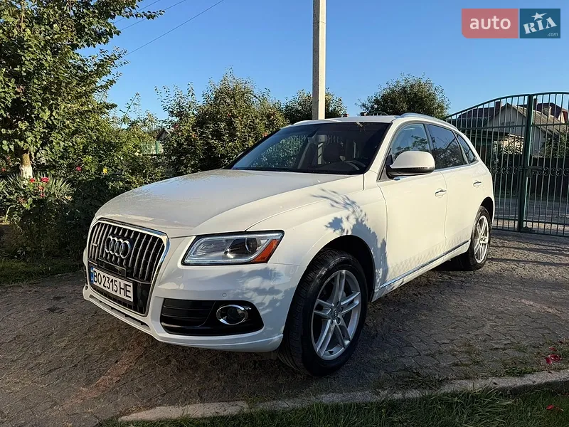 Audi Q5