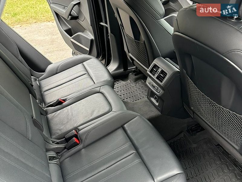 Внедорожник / Кроссовер Audi Q5 2018 в Вараше