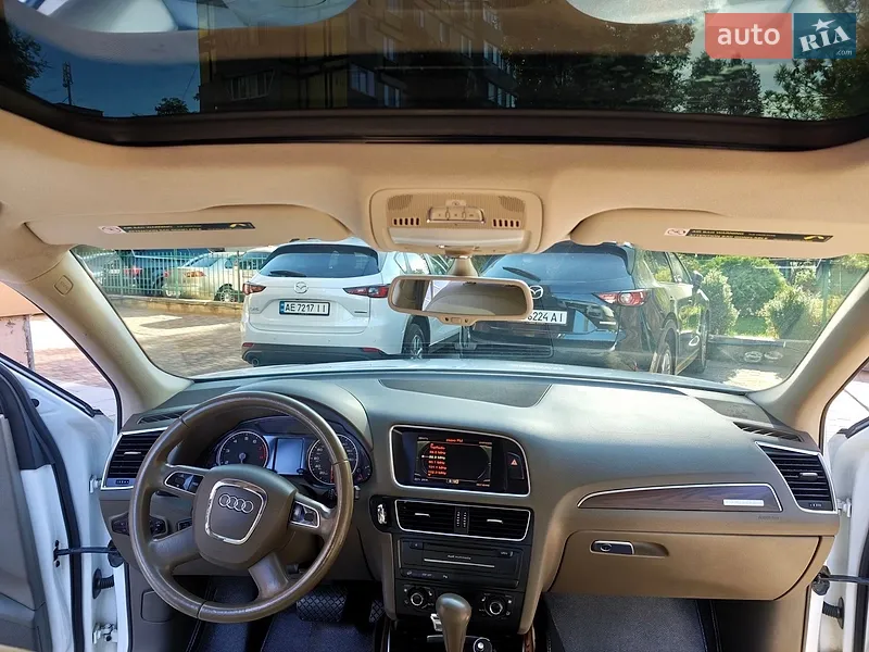Audi Q5 2009