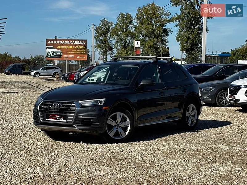 Audi Q5 2017