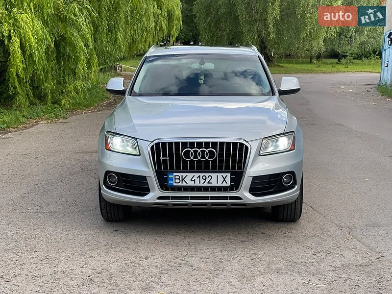 Audi Q5 2013