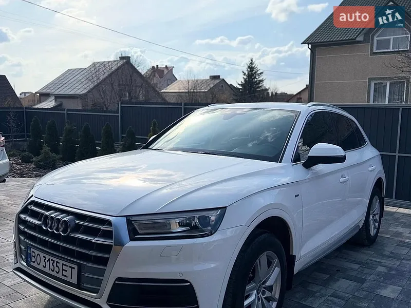 Audi Q5 2019
