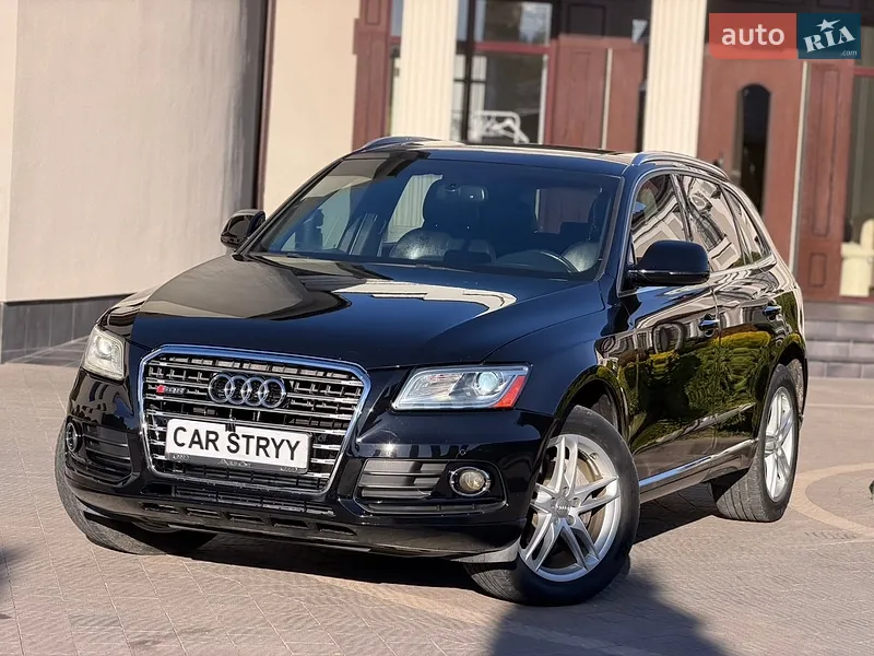 Audi Q5 2014