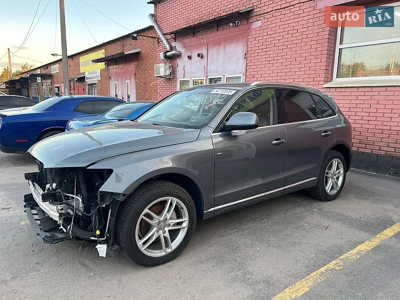 Audi Q5