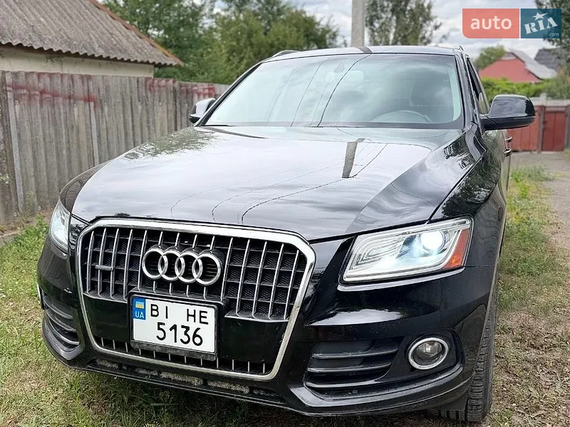 Audi Q5