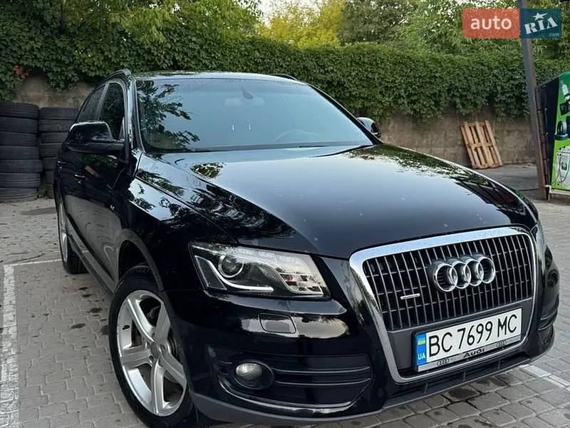 Audi Q5 2010