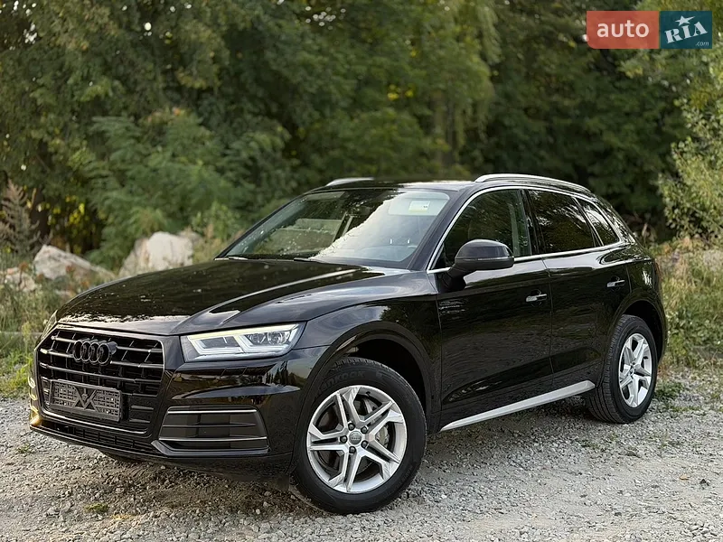 Audi Q5 2019