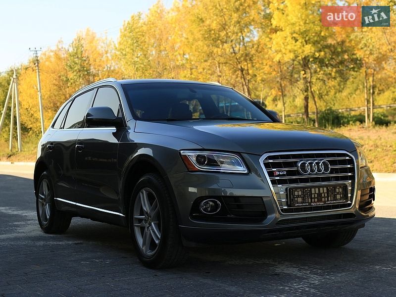 Audi Q5 2013