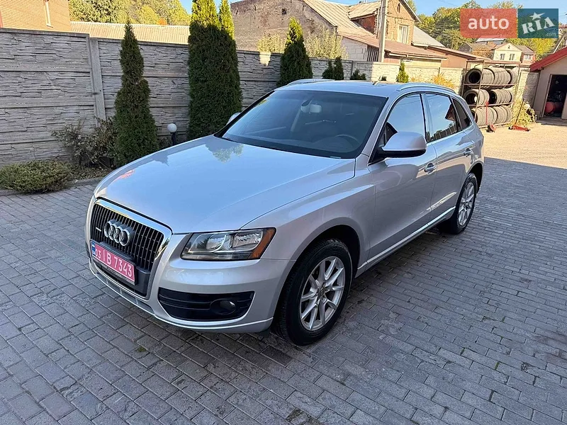 Audi Q5 2010