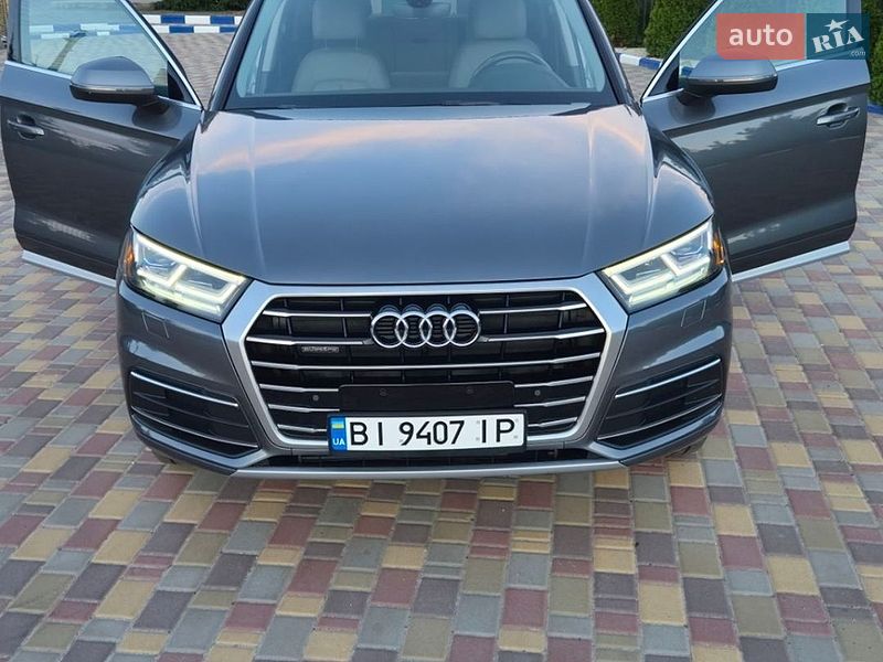 Audi Q5 2020 Audi Q5 2020