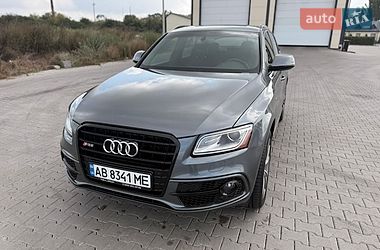 Внедорожник / Кроссовер Audi Q5 2015 в Виннице