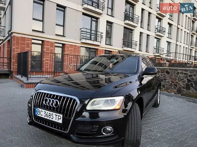 Audi Q5
