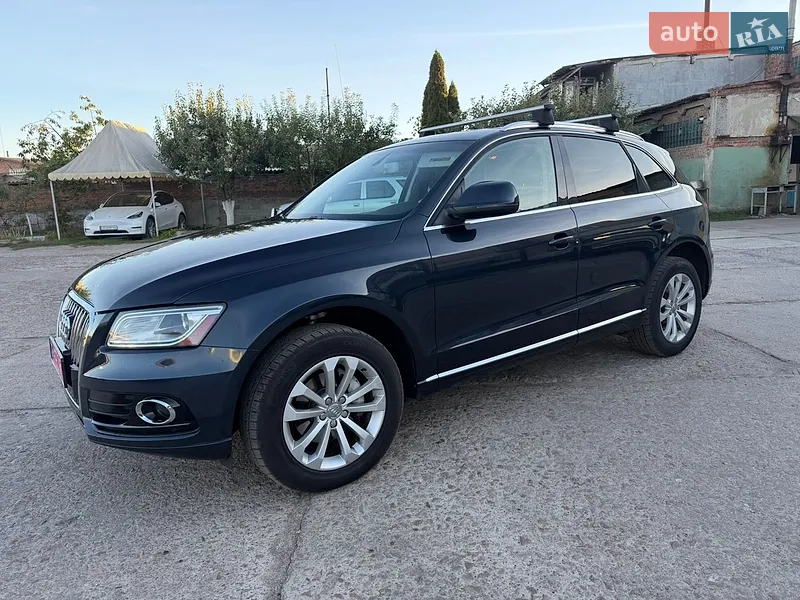 Audi Q5