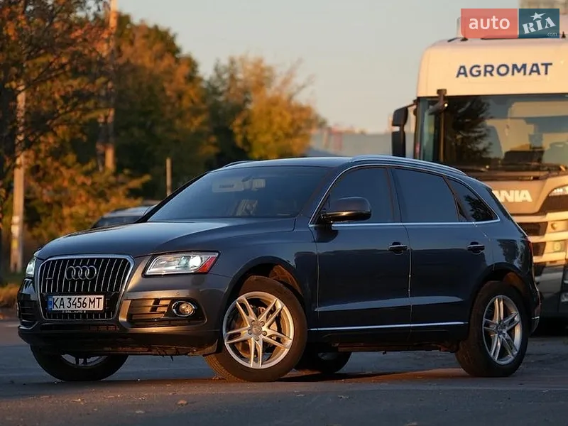 Audi Q5