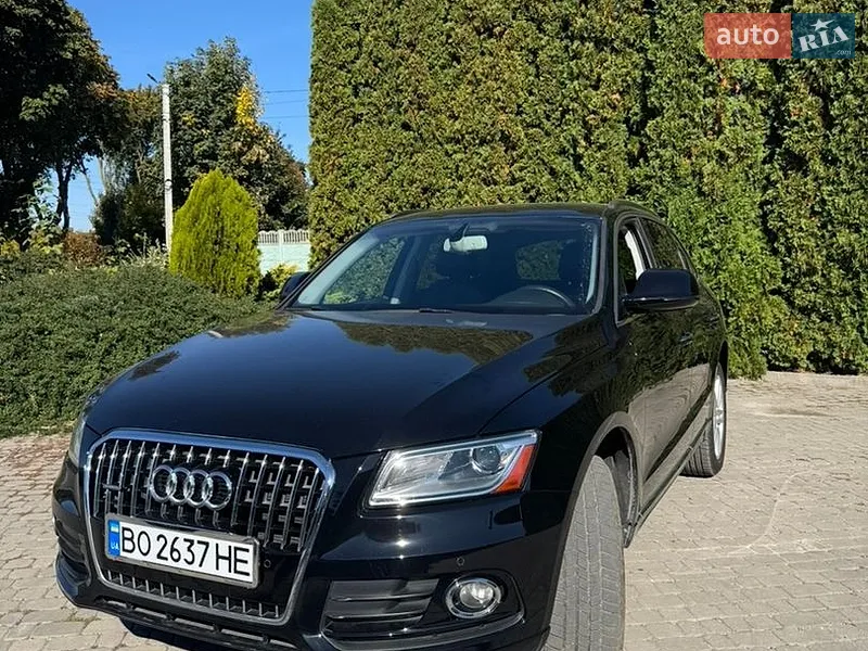 Audi Q5