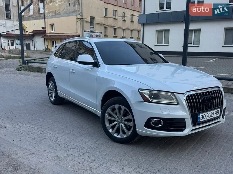 Audi Q5