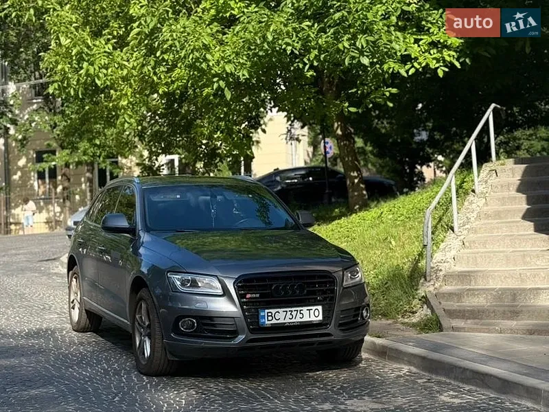 Audi Q5 2015