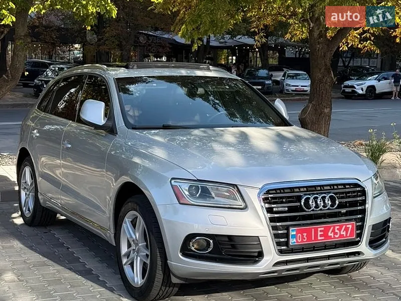 Audi Q5