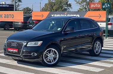 Позашляховик / Кросовер Audi Q5 2016 в Одесі
