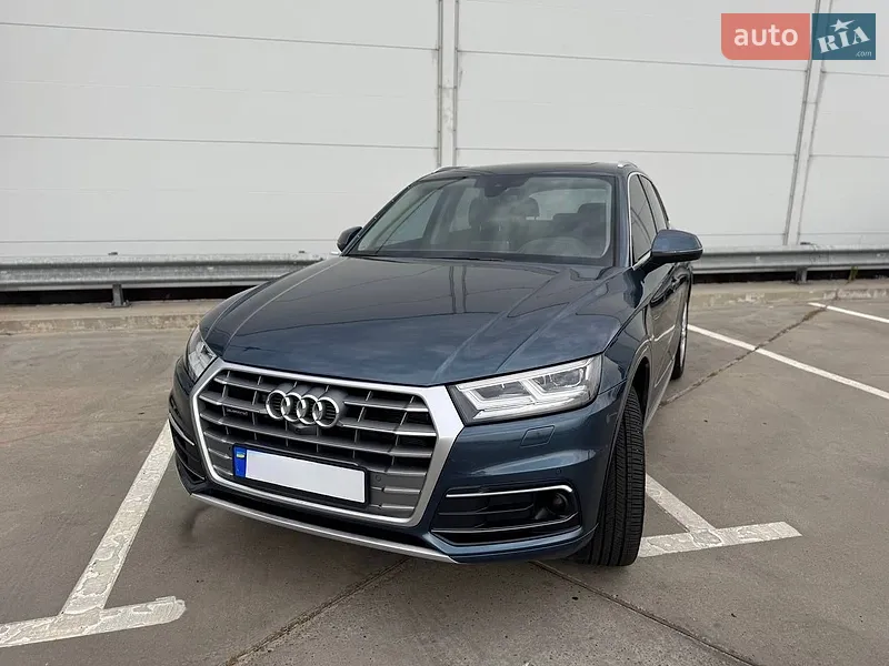 Audi Q5 2018
