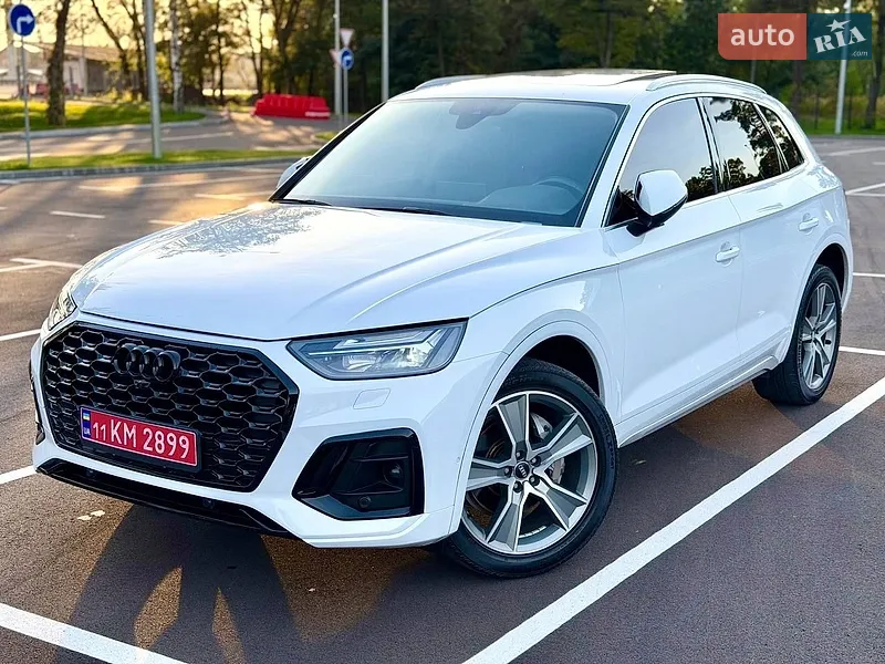 Audi Q5 2021