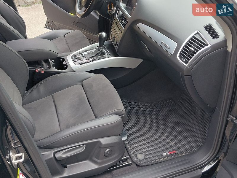 Внедорожник / Кроссовер Audi Q5 2011 в Чернигове фото 40 Внедорожник / Кроссовер Audi Q5 2011 в Чернигове