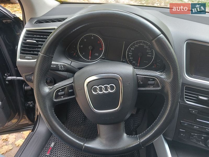 Внедорожник / Кроссовер Audi Q5 2011 в Чернигове фото 64 Внедорожник / Кроссовер Audi Q5 2011 в Чернигове
