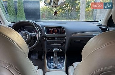 Внедорожник / Кроссовер Audi Q5 2013 в Тернополе фото 6 Внедорожник / Кроссовер Audi Q5 2013 в Тернополе
