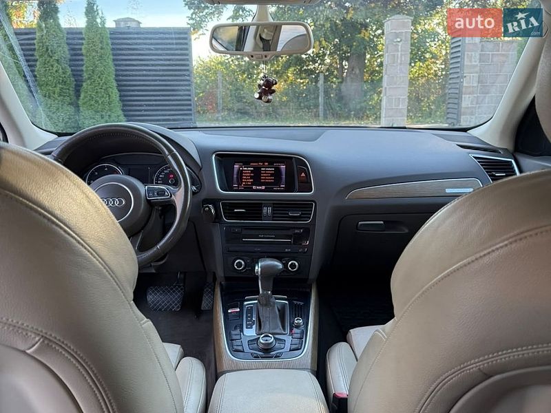 Внедорожник / Кроссовер Audi Q5 2013 в Тернополе фото 6 Внедорожник / Кроссовер Audi Q5 2013 в Тернополе
