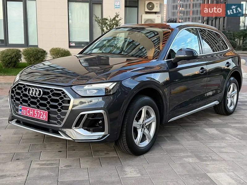 Audi Q5 2021