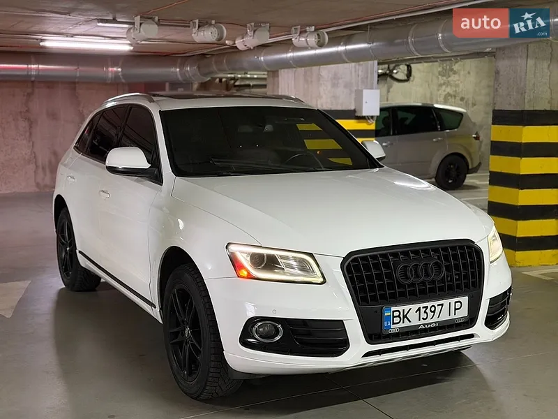 Audi Q5 2014