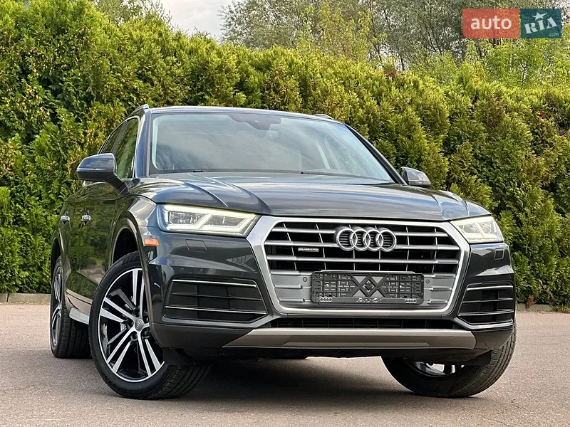 Audi Q5 2019