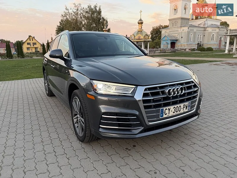 Audi Q5 2018