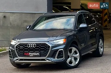Audi Q5 2022