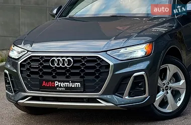 Audi Q5 2022