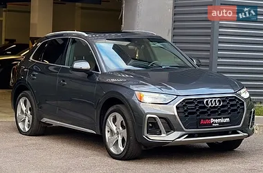 Audi Q5 2022
