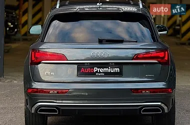 Audi Q5 2022