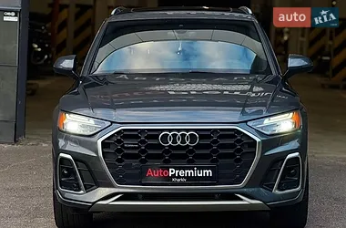 Audi Q5 2022