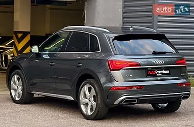 Audi Q5 2022