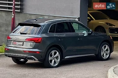 Audi Q5 2022