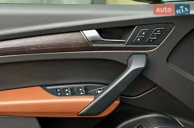 Audi Q5 2022