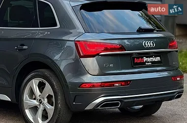 Audi Q5 2022
