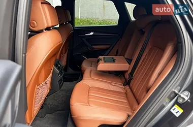 Audi Q5 2022