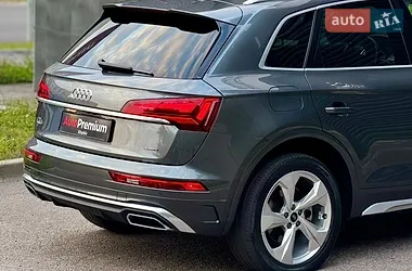 Audi Q5 2022