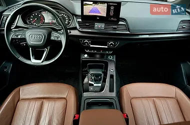 Audi Q5 2022
