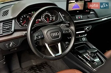 Audi Q5 2022