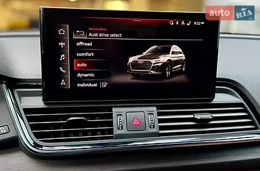 Audi Q5 2022