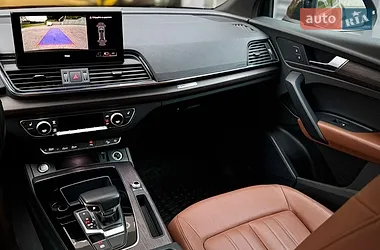 Audi Q5 2022