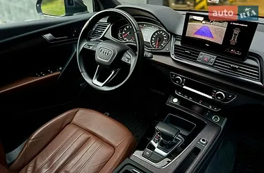 Audi Q5 2022
